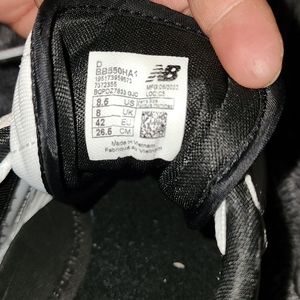 New Balance 550 White / Black